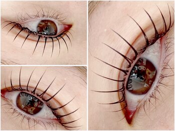 シエル(CIEL)/傷まないNOグルーまつげパーマ