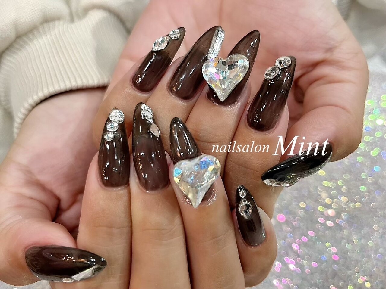 2025年-2026年冬トレンド】ちゅるんのネイルデザイン集｜人気順｜260