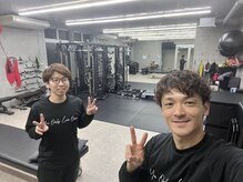 ヨロジム(YOLO GYM)/2024年　ラスト！