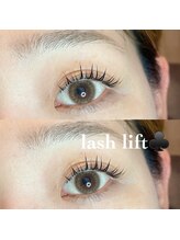 メンテ バイ イニシャル(Mente by initial)/lashlift