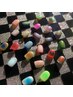 【ハンド】NEW！ワンカラー＋エアブラシ【初回オフ無料】¥8400