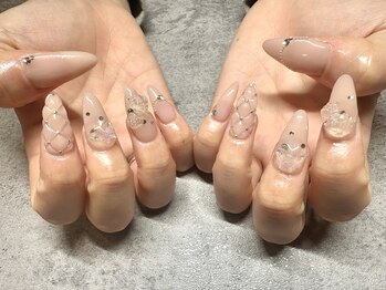 シャルム(CHARME)/【nail】
