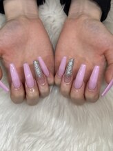 シュガープラム ネイル 横浜(sugar plum)/やり放題/ジェル/スカルプ/横浜