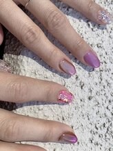 ウズ(UZU)/ニュアンスネイル