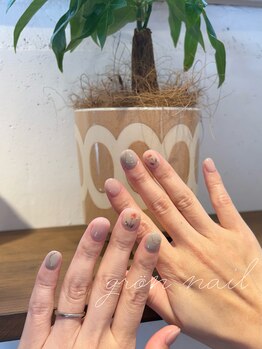グロンネイル 三鷹台(gron nail)/