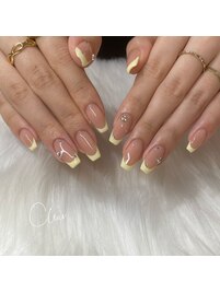 イエローフレンチ