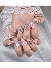 リャー(LYA)/チップ長さ出し付け放題