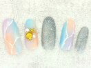 大理石風★夏★リゾート★