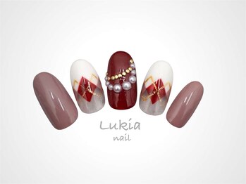 ルキア(Lukia)/アーガイルアート