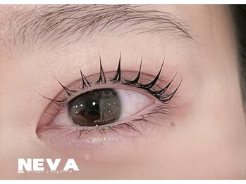 ネバサロン 蒲田(Neva Salon)/束感パーマ/パリジェンヌ