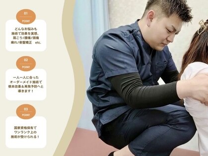 吉田整骨院 大橋院の写真