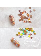 ジュジュ(Juju)/紅葉ホロ　新入荷