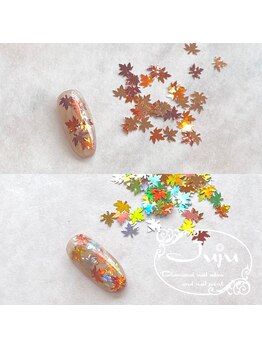 ジュジュ(Juju)/紅葉ホロ　新入荷