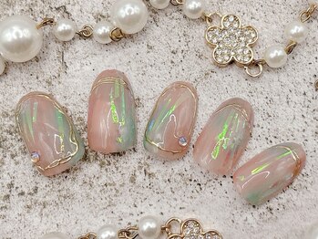 スターネイル 海老名店(STAR NAIL)/定額ネイル¥6980