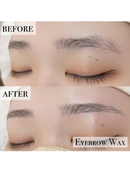 ブル(b.u.l.l.)/眉毛ワックス☆