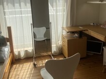 ルン(Lun.)/サロン内観