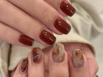 アンネ 表参道(ANNE)/【Hand】120分持ち込みdesign