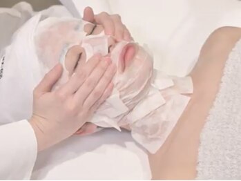 玉響(Tamayura)/肌の土台を整える！カーボキシー