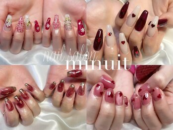 ミニュイ(minuit)