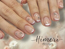 HIMERI定額デザイン¥9,000