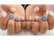 美ノ庵ネイルサロン メトロポリタン前店/