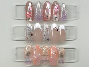 ラニー アンド ココネイル(LANIE&CocoNail)/定額¥9,500