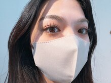 マツエクサロン ミック 小倉駅前店(Mic)の雰囲気(柔らかく濃さの出るフラットラッシュ!選べる太さでW付けも可能)