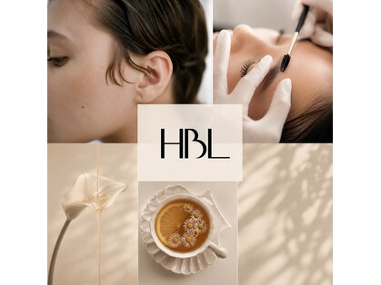 HBL眉毛&フェイスWAX専門ハルヒラリ【アイブロウ/ハリウッドブロウリフト/HBL】の写真