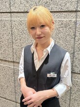 銀座シェービング 日本橋室町店&nbsp;柳澤 寧音