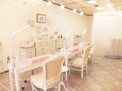 ティアラリュクス 東林間店(Tiara Luxe)の写真