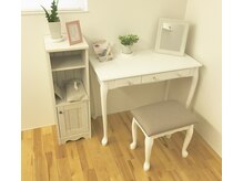 クオラ(Cuora)/サロン内の様子