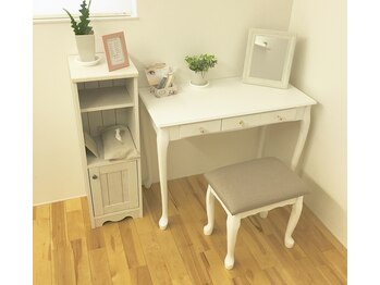 クオラ(Cuora)/サロン内の様子