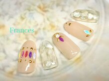 フランセス(Frances)/リーフホロ×シェル