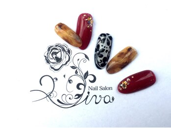 ネイルサロン ディーバ 奈良香芝店(Diva)/オーダーネイル￥7,810から