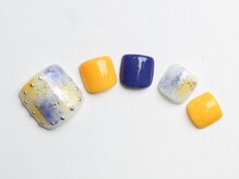 ジーネイルコウベ(G NAIL KOBE)/フットEコース 3940円
