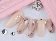 ヒロネイル(Hiro Nail)/ハンドジェル定額/9980