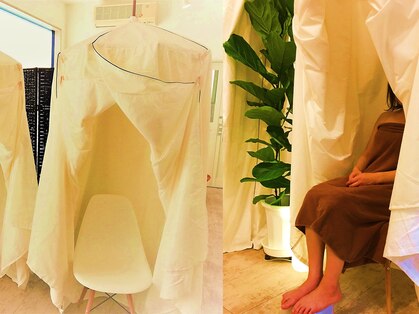 ひのき酵素浴サロン ホッコリーナ(hoccorena)の写真
