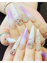 ルフリーク(Le Freak)/ロングスカルプ