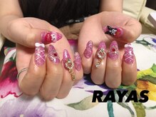 ネイルサロンレイアス(RAYAS)/