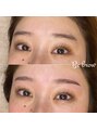 ビーブロウ(Bebrow)&nbsp;＃カナ眉【毛流れが命！スッピン眉も美眉に＾＾】[眉毛サロン]