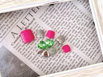 ル トレフル(Le Tre'fle)/足元もオシャレに♪