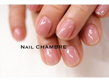 ネイル シャンブル(nail CHAMBRE)/ワンカラー