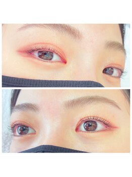 アイラッシュサロン シュシュ 溝の口店(chou chou)/パリジェンヌラッシュリフト