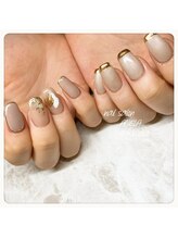 アネラ(ANELA)/ちぐはぐネイル