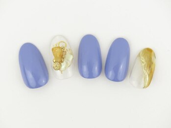 ネイルサロン ディーバ 奈良香芝店(Diva)/シンプルデザインSelect