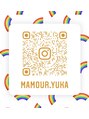 マムール(Beauty Salon Mamour) Instagram@mamour.yuka　インスタも是非見てくださいね♪