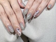ネオリーブ 横浜店(Neolive aim)/持込デザイン★パラジェル使用