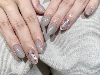 ネオリーブ 横浜店(Neolive aim)/持込デザイン★パラジェル使用