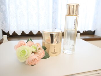 メナードフェイシャルサロン 山幹南武庫/イルネージュ