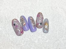 プルメリア(PLUMERIA)/11月定額デザインコース